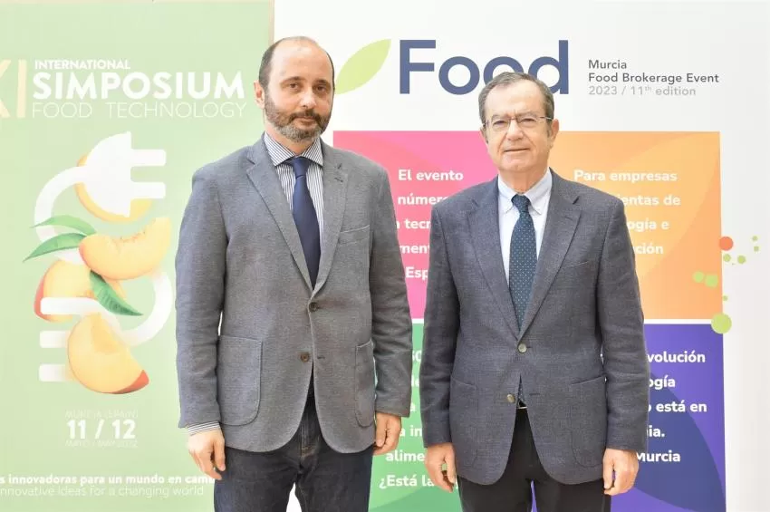 Empresas de cerca de 40 países se darán cita en Murcia para abordar las últimas novedades en tecnología alimentaria