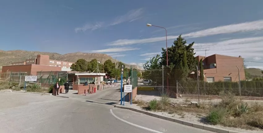 Noelia de Mingo inicia una huelga de hambre en el psiquiátrico de Fontcalent