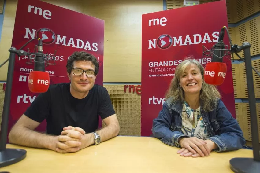 'Nómadas', el programa viajero de RNE, visita Cartagena este sábado