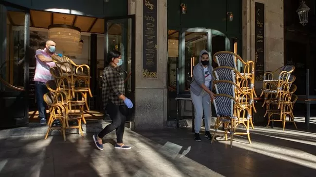 Nuevas medidas del estado de alarma en Murcia