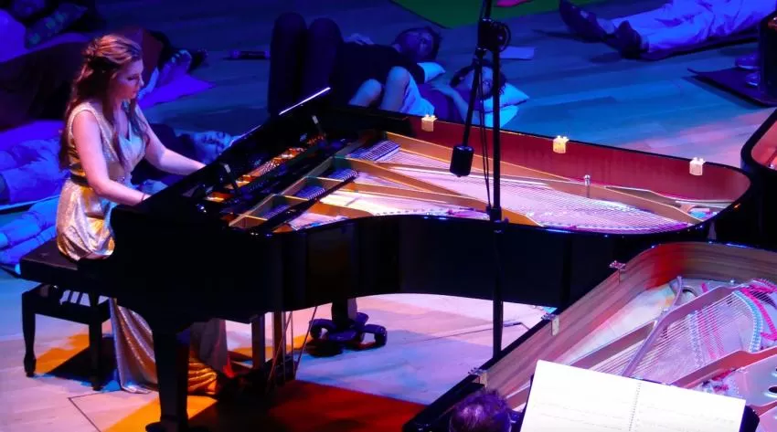 Nueve intérpretes seleccionados para participar en el Ciclo de Jóvenes Solistas