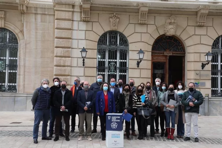 Nueve nuevas empresas se incorporan a la plataforma de Compromiso por el Desarrollo Sostenible del Puerto de Cartagena