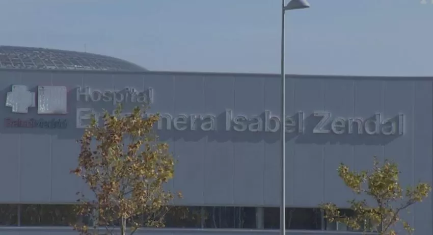 El nuevo hospital inaugurado en Madrid, Isabel Zendal, se abrirá sin pacientes y con 90 sanitarios
