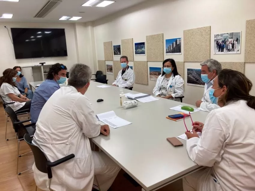 Nuevo impulso en el Área de Salud de Cartagena para mejorar la calidad de vida de los pacientes de Alzheimer