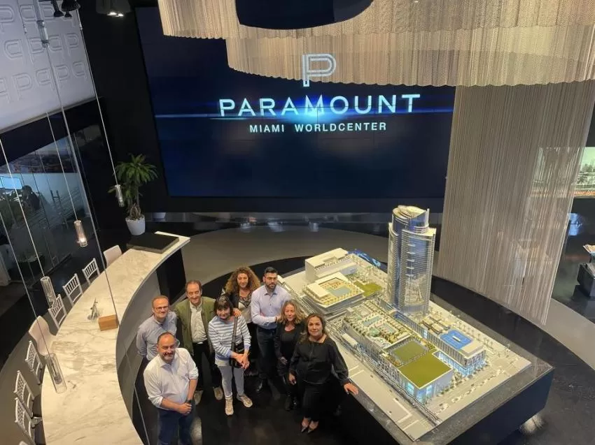 Ocho empresas del mármol participan en una misión comercial a EEUU para reforzar sus ventas en Miami y Las Vegas