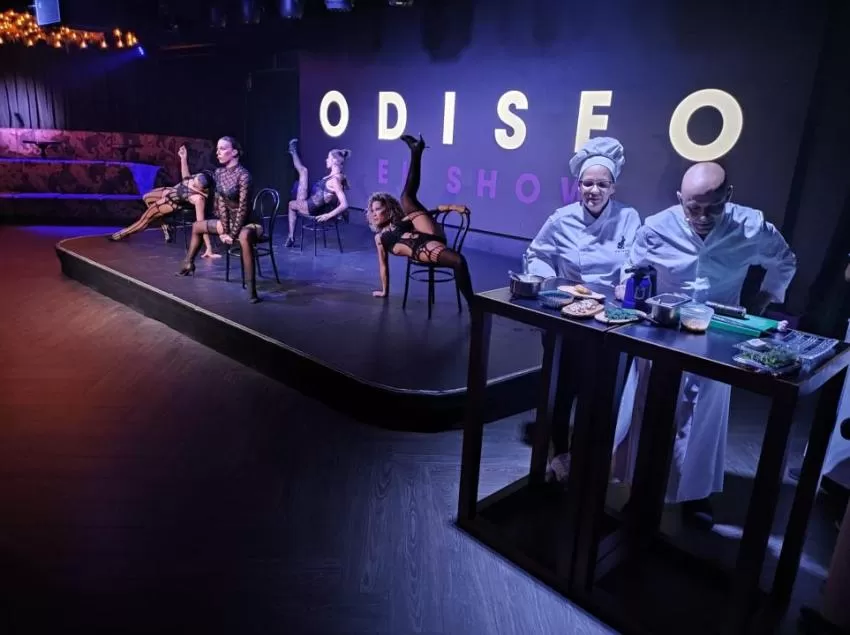 ODISEO arranca la temporada con un nuevo ciclo de experiencias artísticas