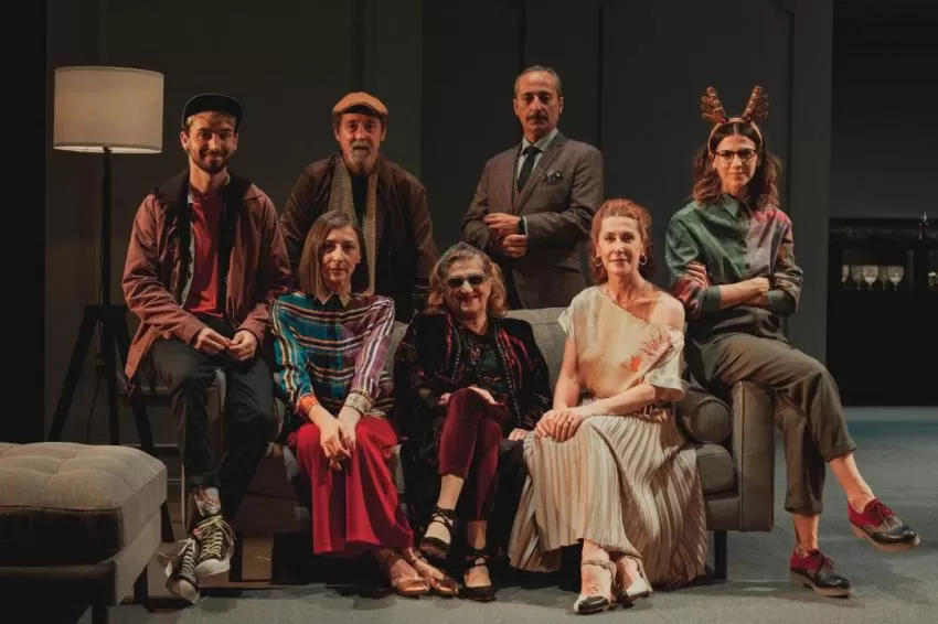 "Ojos que no ven" llega este sábado al Teatro Villa de Molina