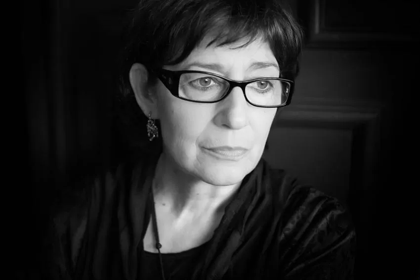 Olvido García Valdés, Premio Nacional de Poesía, protagoniza una nueva jornada de 'Deslinde' en Cartagena