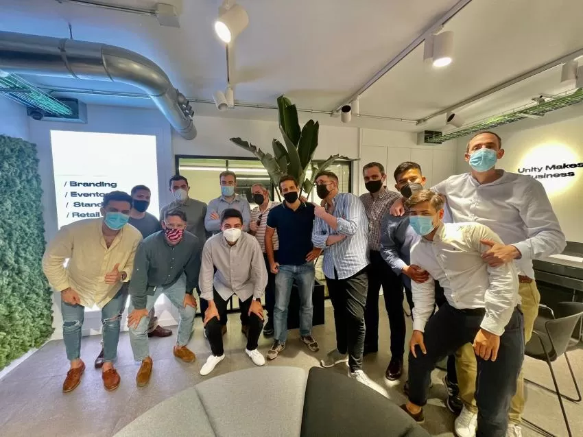 Onmi Engineering se corona con CEEIs-ANCES