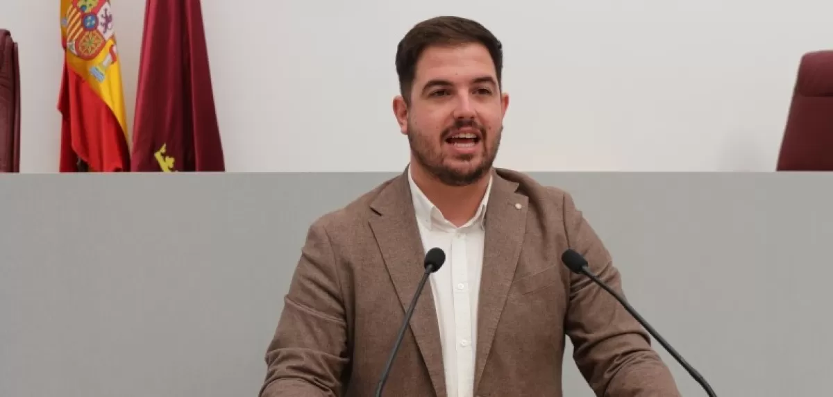 Ortega (PSRM): 'La situación de la vivienda en la Región es desastrosa' 