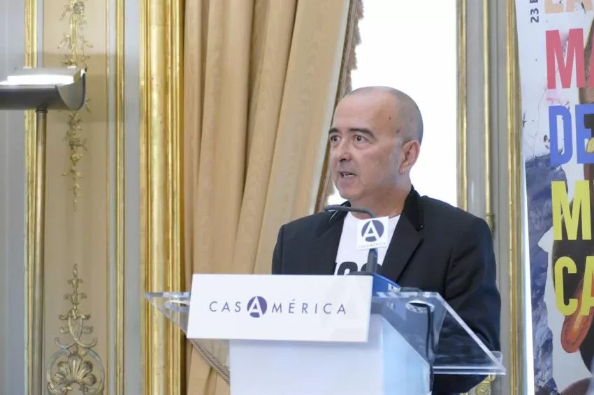 Paco Martín recibe este miércoles la Medalla de Oro de las Bellas Artes a título póstumo