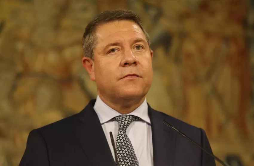 Page, "incómodo" por el apoyo de Bildu, admite que no queda "más remedio" para que los PGE salgan adelante