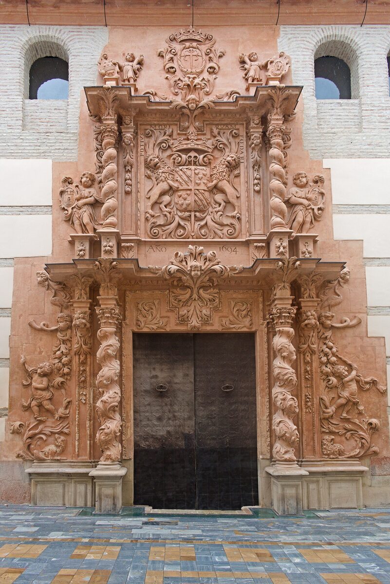 Palacio de Guevara (Lorca)
