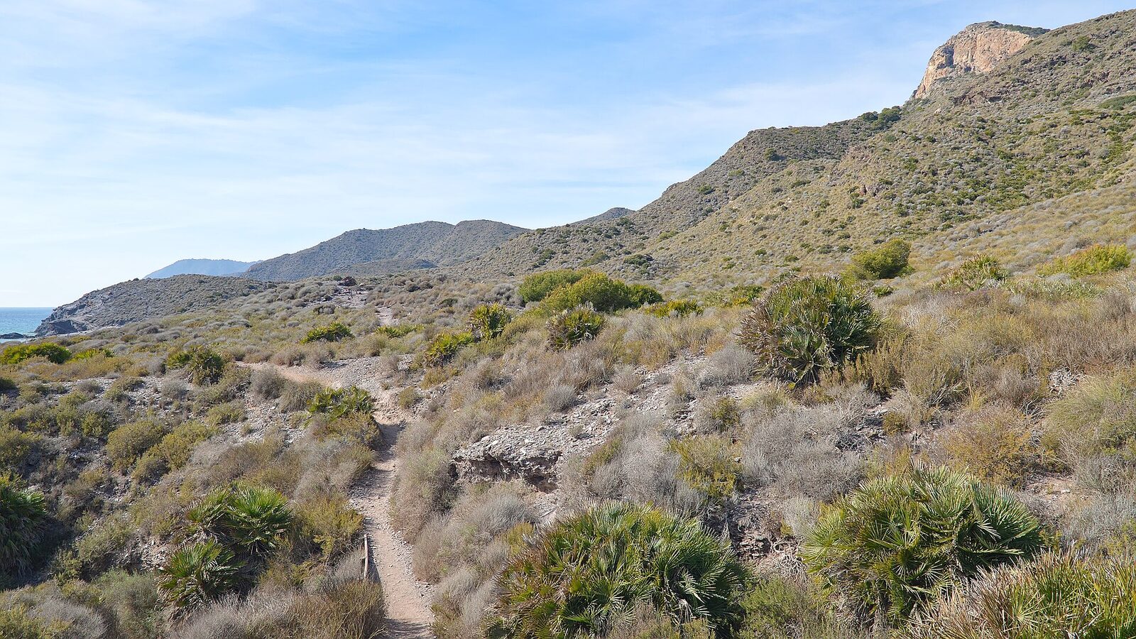 Parque Regional de Calblanque