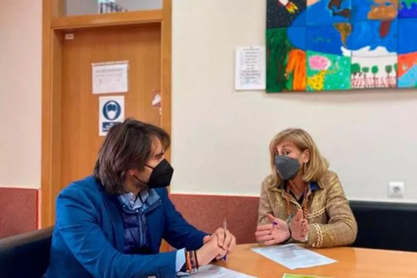 Parte de la recaudación del Día del Visitante de Terra Natura se destinará a Astrapace