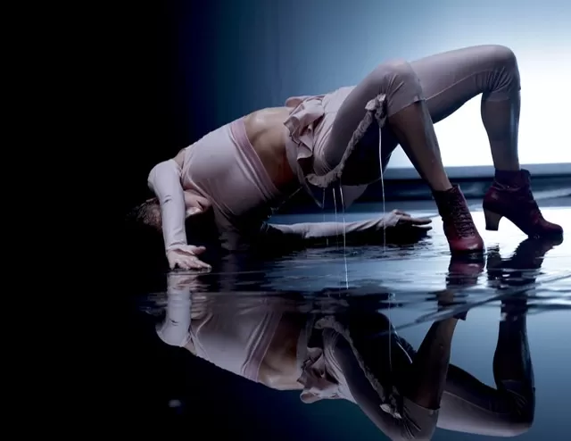 Paula Quintana interpreta ’Las Alegrías’ en el Centro Párraga