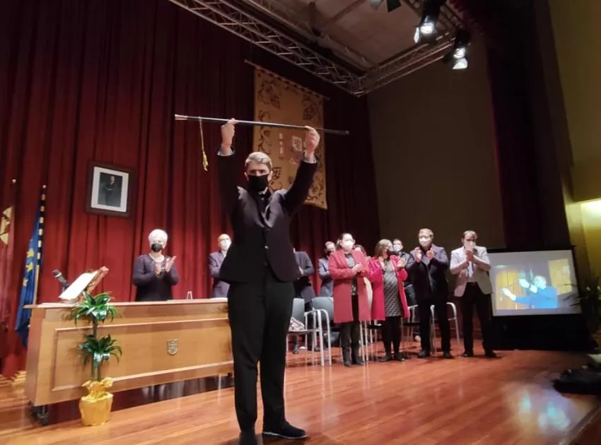 Pedro José Sánchez elegido nuevo alcalde de Totana