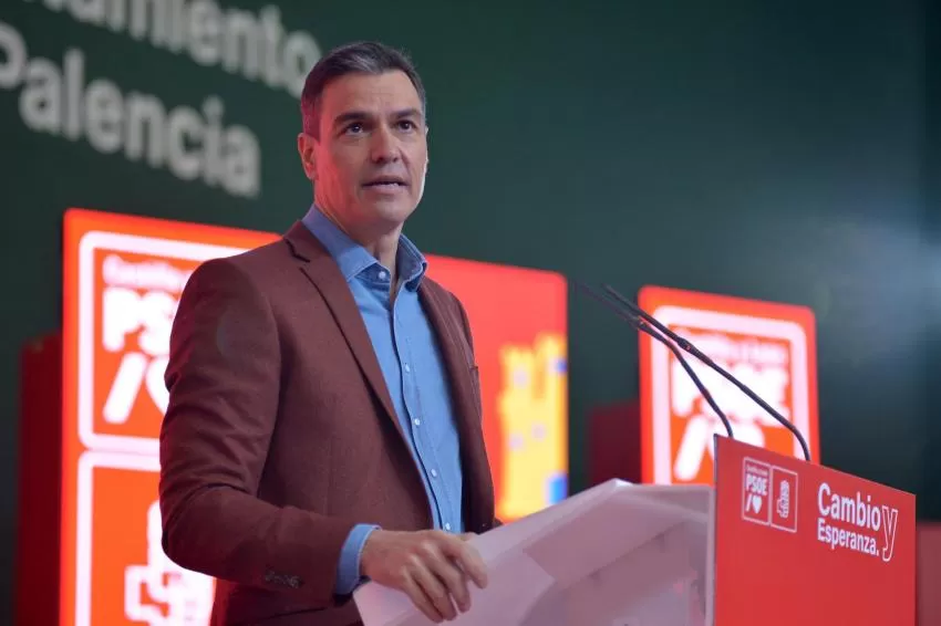 Pedro Sánchez asegura que "la vuelta al cole es segura" y confía alcanzar el 70% de escolares vacunados el 7 de febrero
