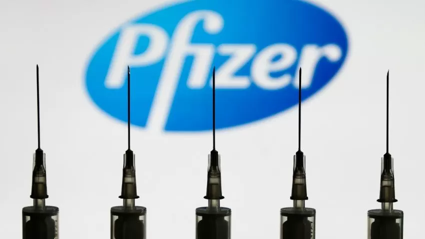 Pfizer y BioNTech aseguran que su vacuna contra el coronavirus es eficaz al 90%