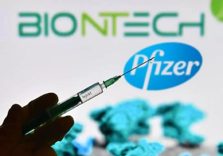 Pfizer y BioNTech piensa que su vacuna serviría para la variante de Reino Unido