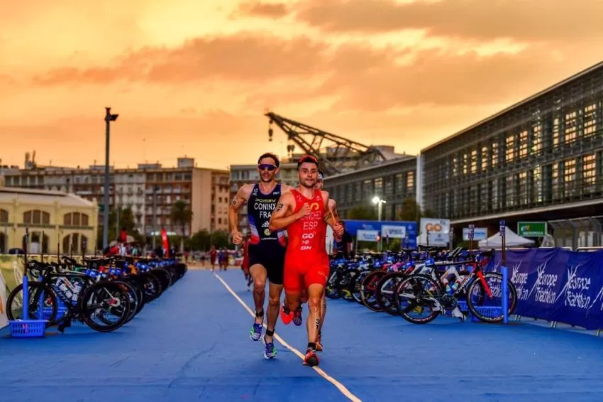 Plata para Sánchez Mantecón y bronce para Serrat en el Europeo de Valencia
