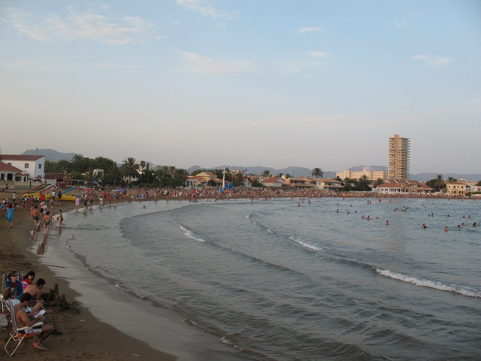 Playa de Bahía