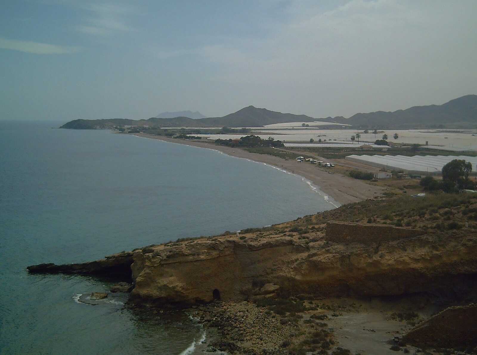 Playa de Calnegre (Lorca)