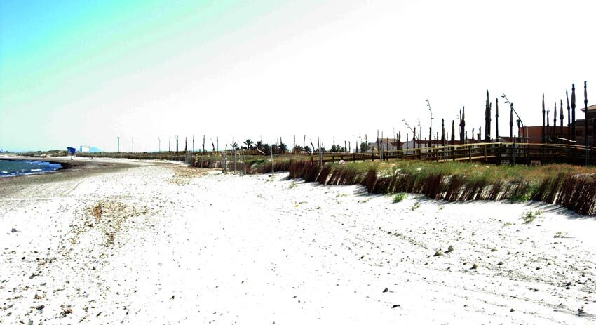 Playa de El Mojón (San Pedro)