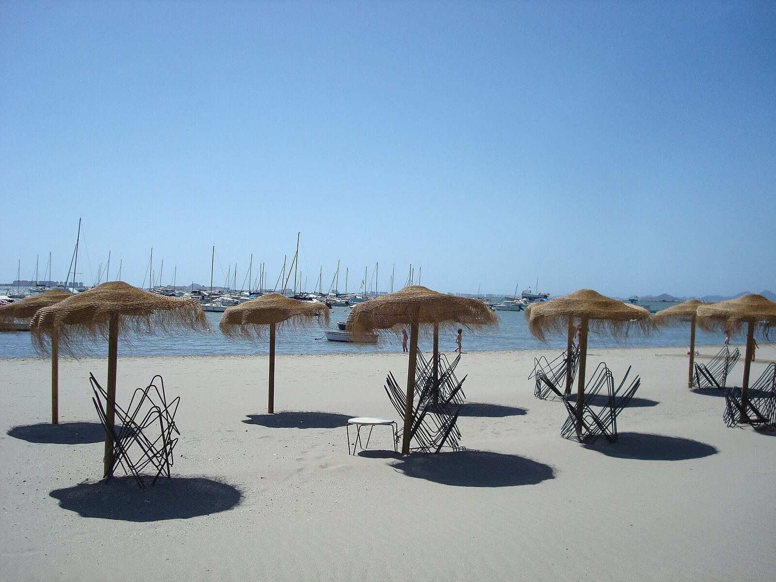Playa de El Pescador (Santiago de la Ribera)