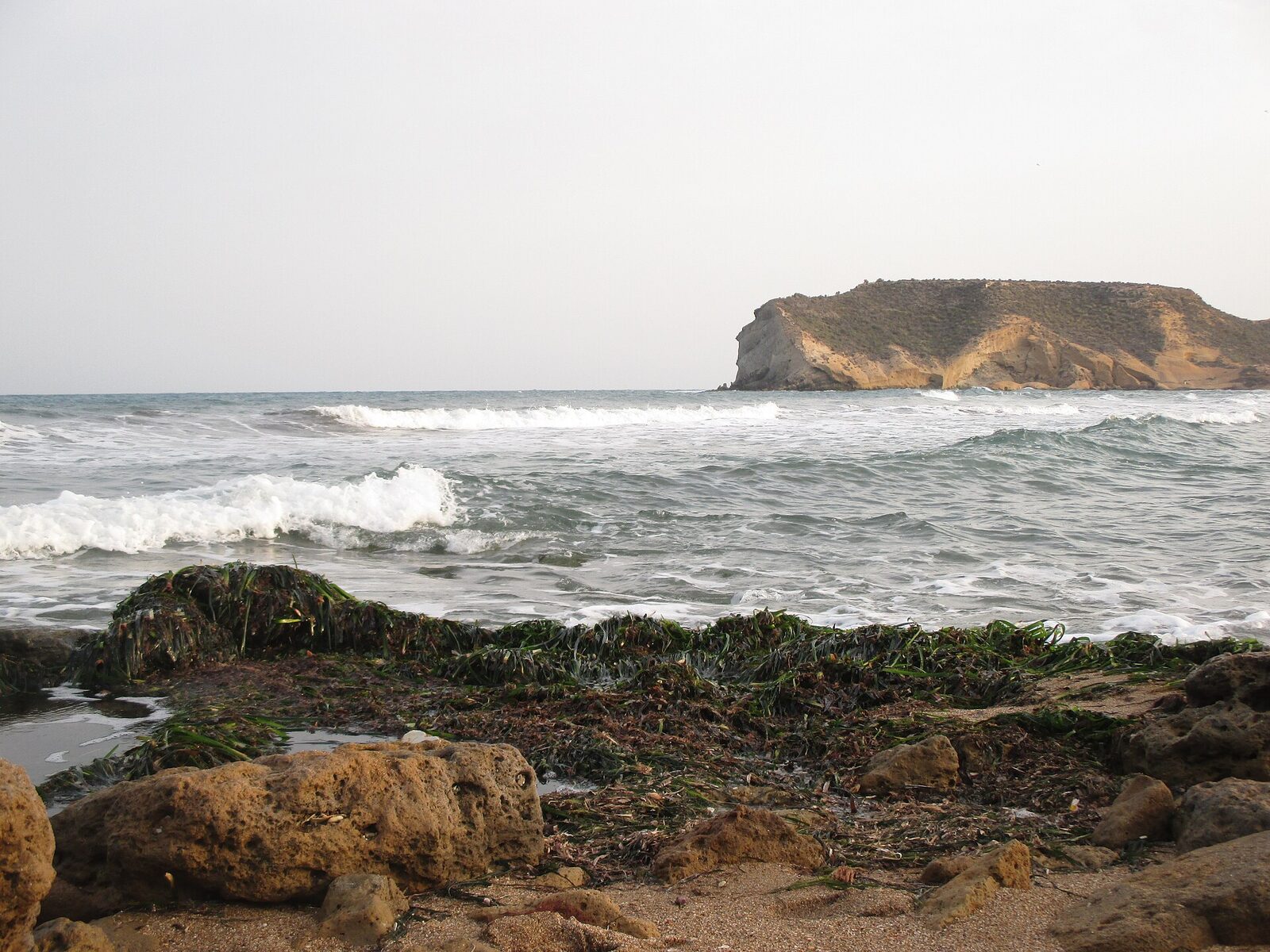 Playa de la Higuerica