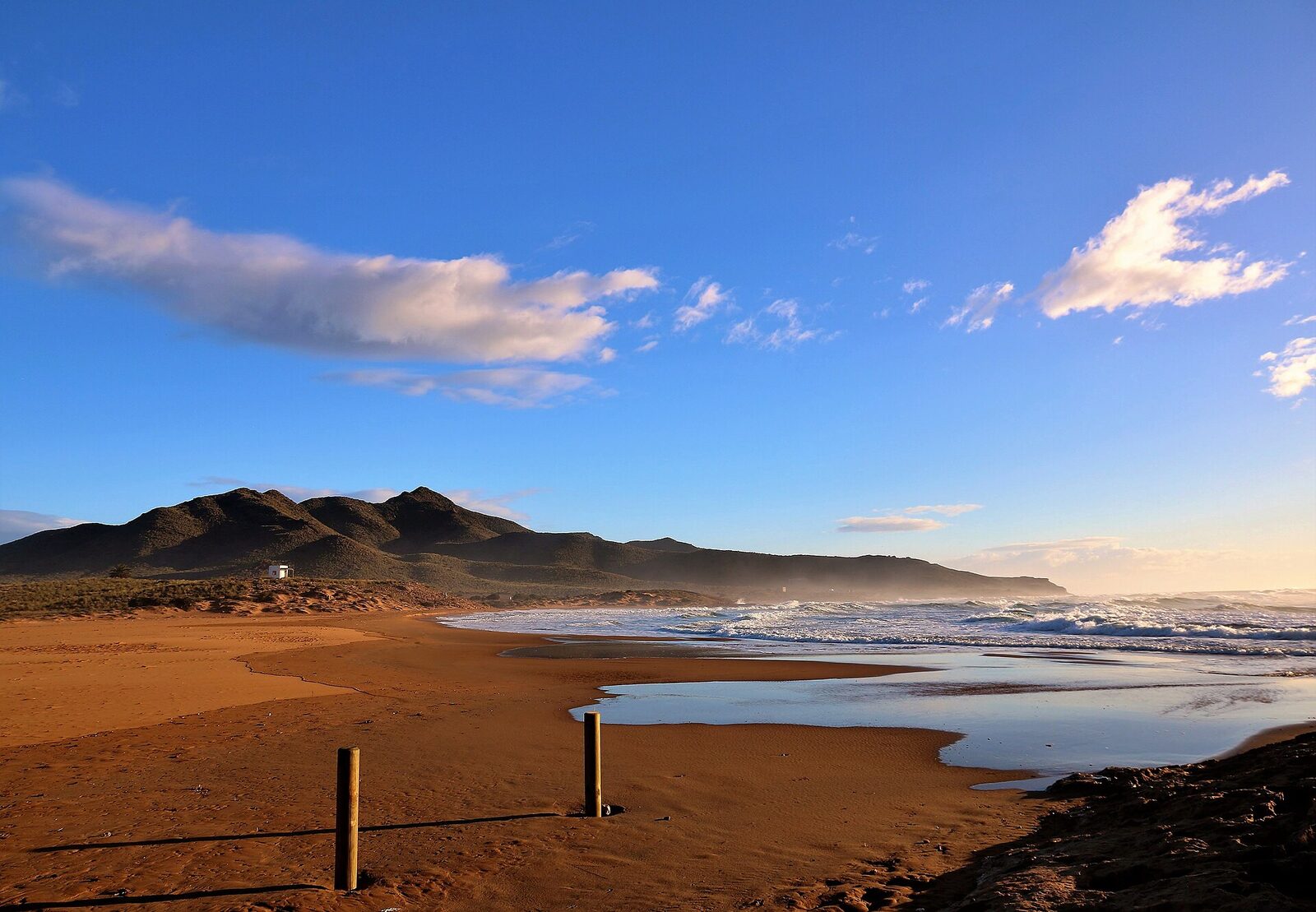 Playa de las Amoladeras