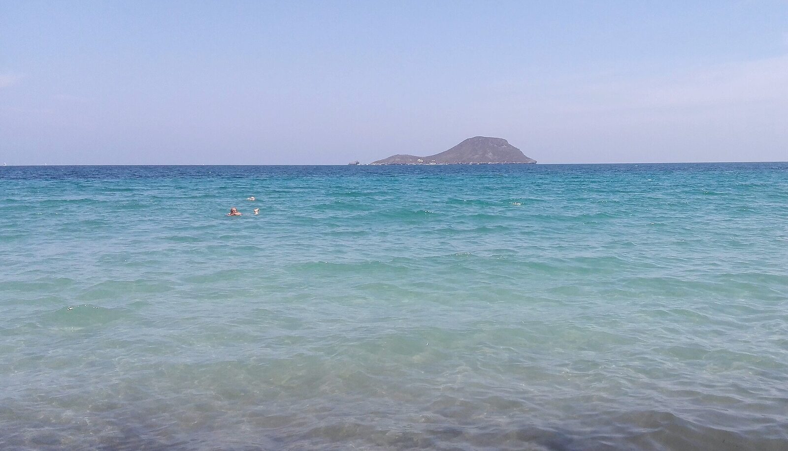 Playa de Levante (La Manga)