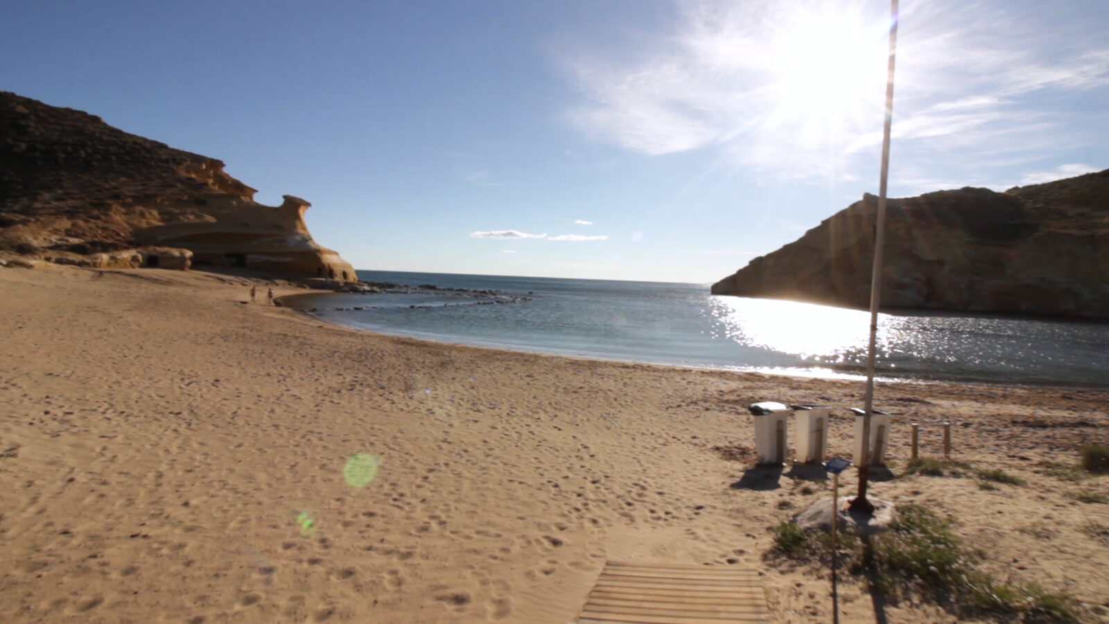 Playa de los Cocedores