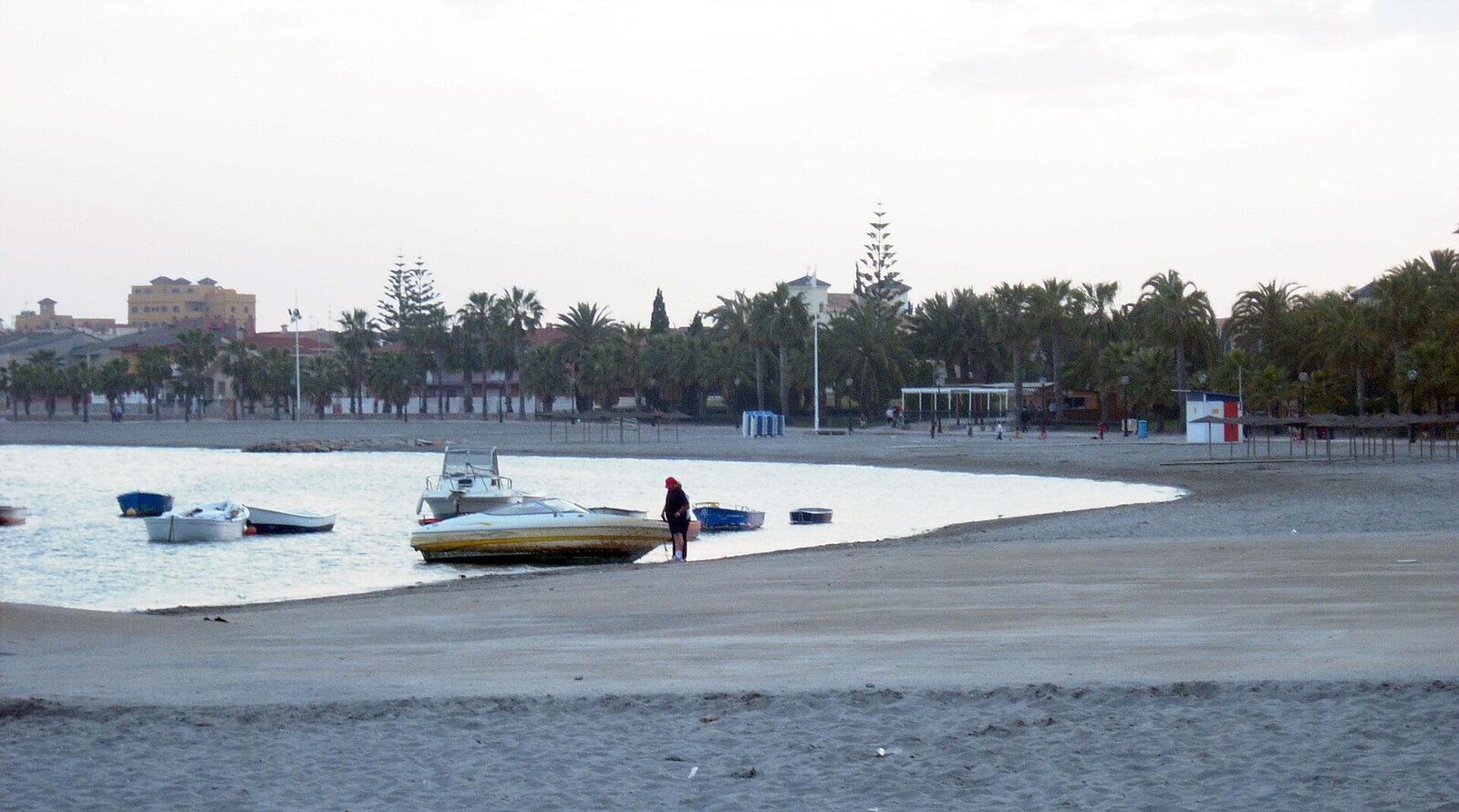 Playa de Los Narejos