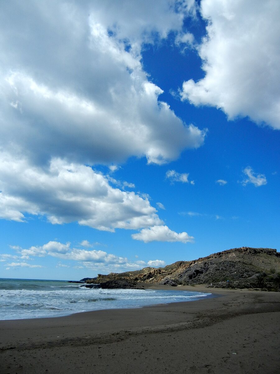 Playa de Percheles