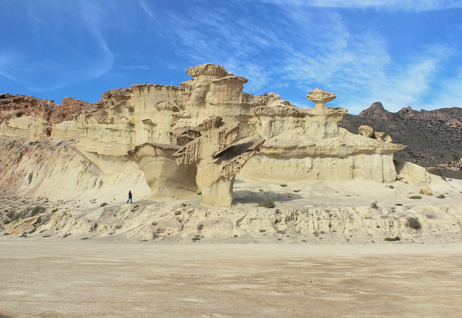 Playa del Castellar (Bolnuevo)
