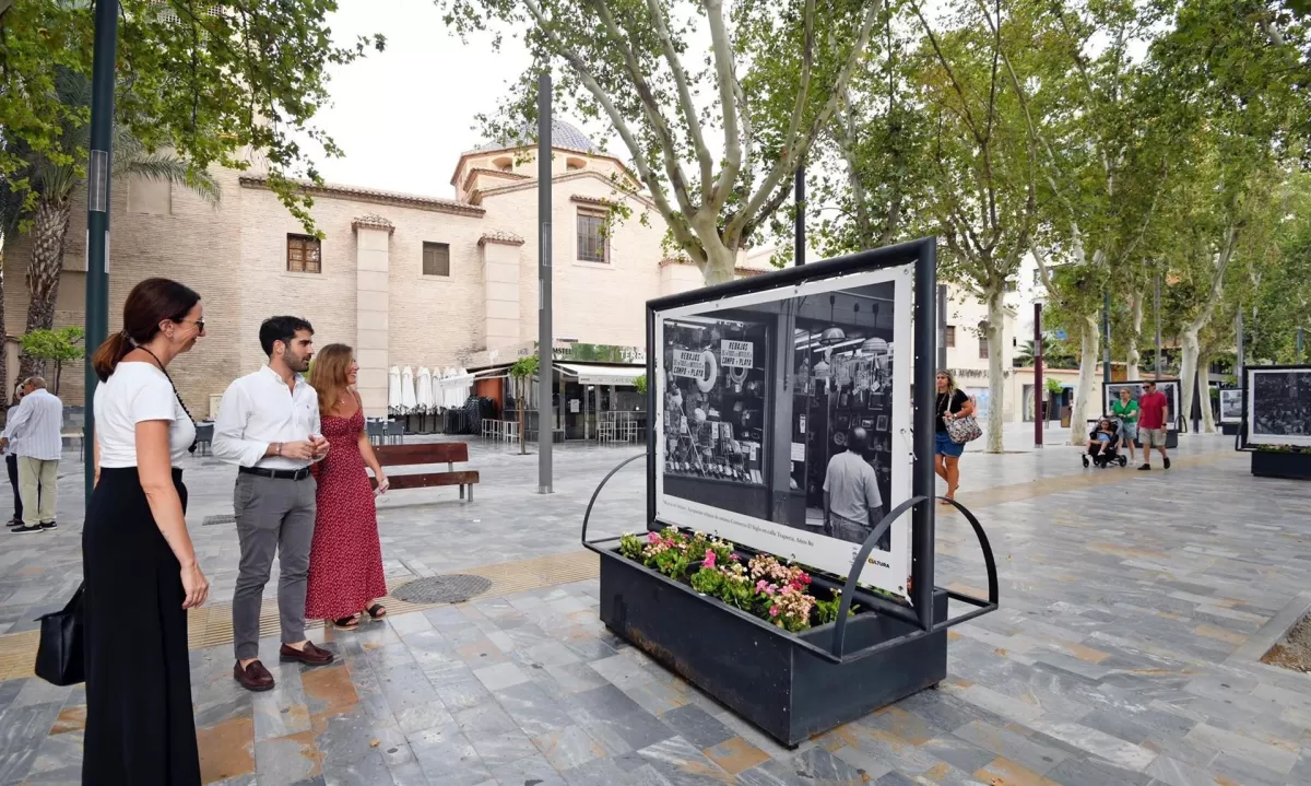 Así será la nueva plaza Preciosa de Murcia: un microbosque, un estanque de 53 metros inspirado en las acequias y menos asfalto