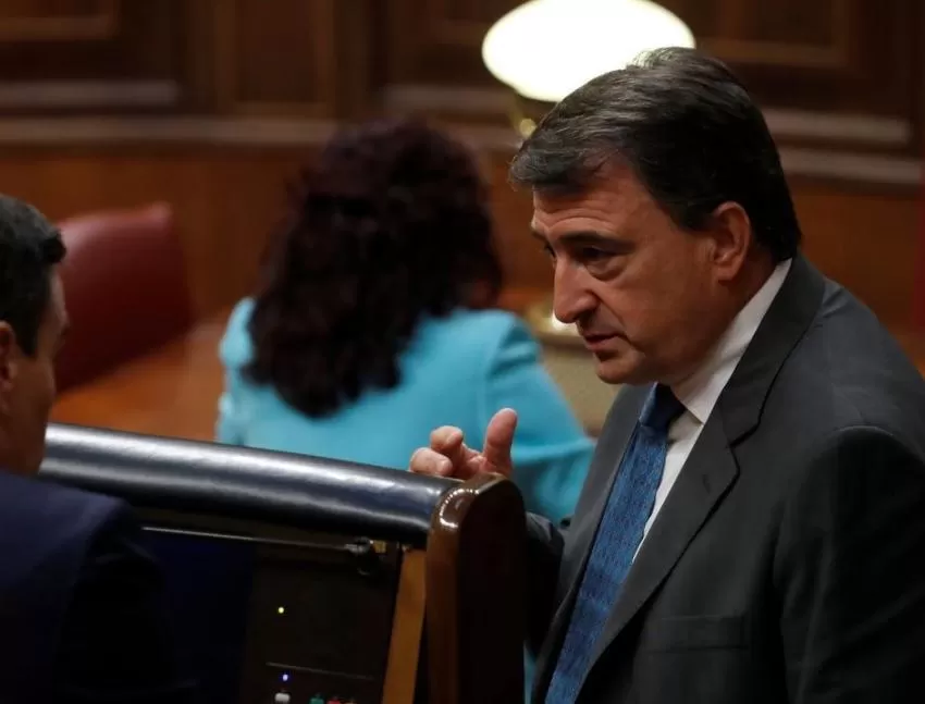 PNV votará no a la reforma laboral tras no conseguir incorporar la prevalencia de los convenios autonómicos