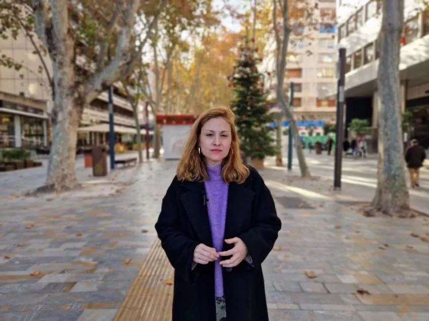 Podemos califica de "decepcionante" la gestión de Serrano y recuerda sus "promesas incumplidas"