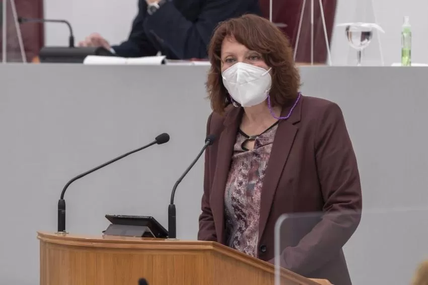 Podemos impulsa una declaración institucional de rechazo a la guerra y apoyo al pueblo ucraniano en la Asamblea Regional