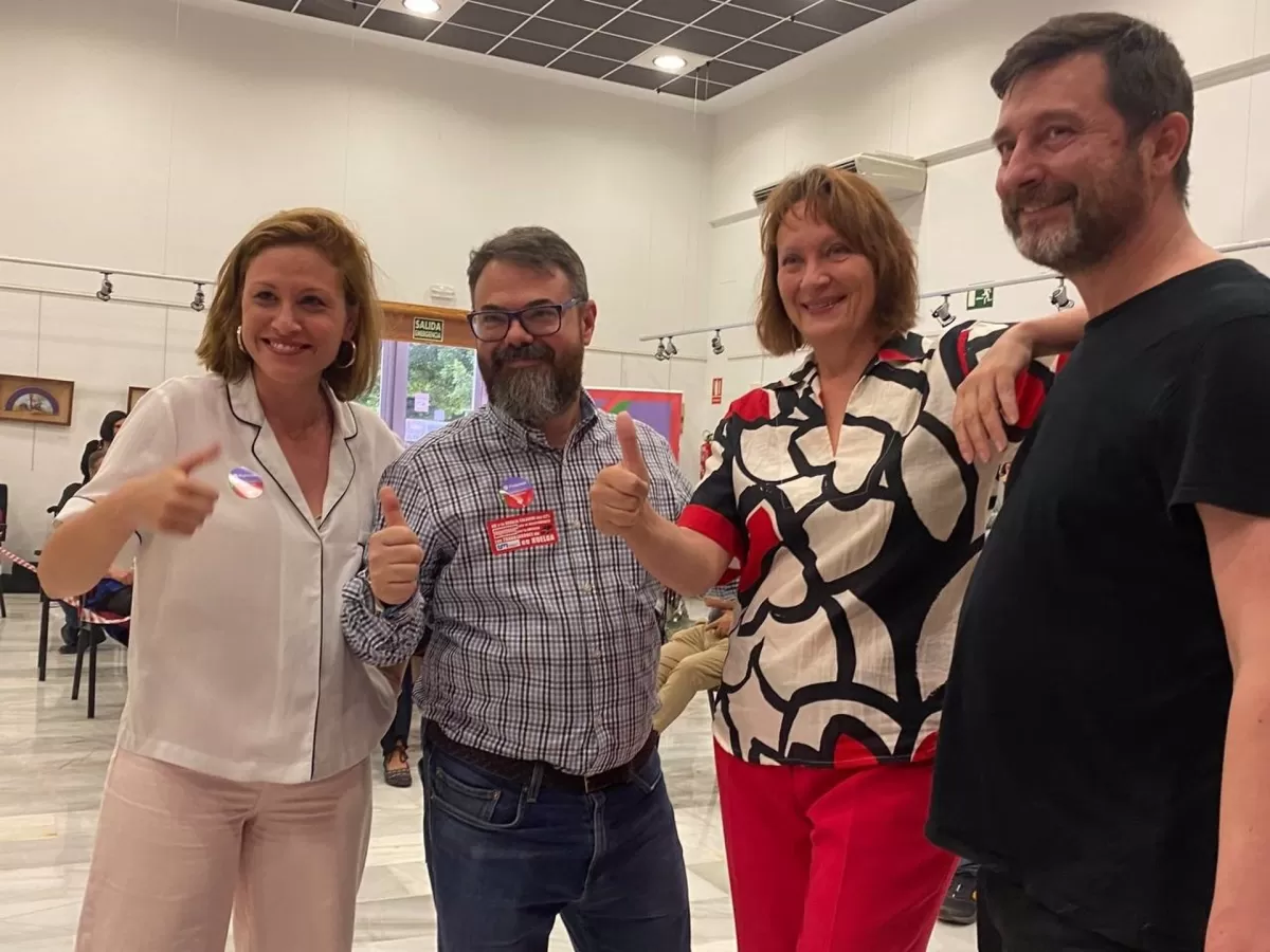 Podemos, IU-V y Alianza Verde propone remunicipalizar los servicios de bus, ayuda a domicilio y limpieza en Murcia