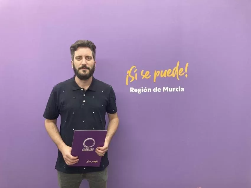 Podemos lleva a la Asamblea Regional su oposición al traslado de la documentación del Archivo Naval de Cartagena