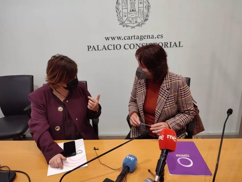 Podemos: "Los presupuestos regionales para 2022 son un auténtico insulto para Cartagena"