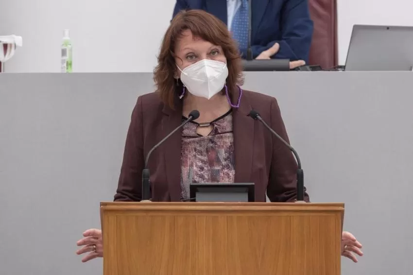 Podemos plantea una Comisión en la Asamblea para abordar la lucha contra la violencia machista entre los más jóvenes