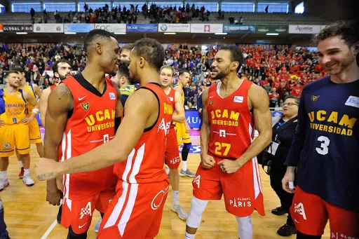 Podremos disfrutar del UCAM CB a mitad de precio