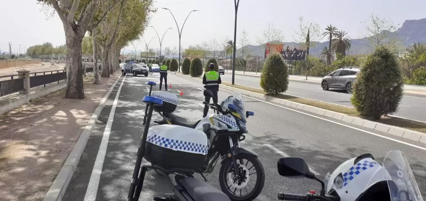 Policía Local de Lorca interpone 208 denuncias en una semana por incumplimiento de las medidas contra Covid-19