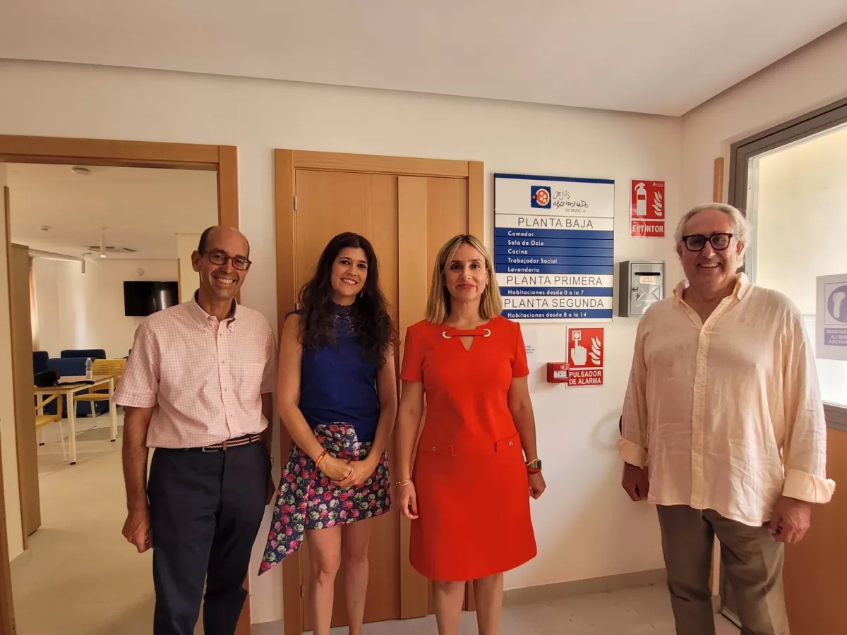 Política Social crea este año más de 100 plazas para atender a personas con problemas de salud mental