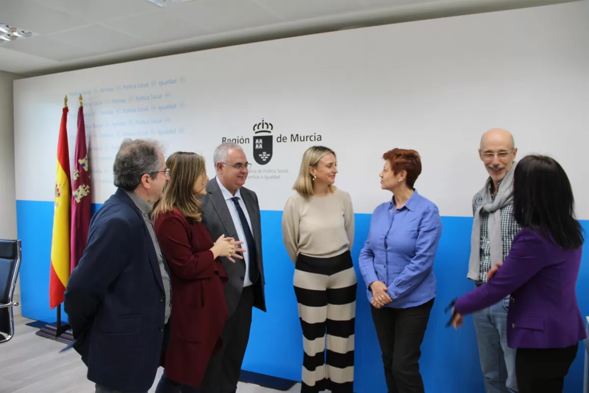 Política Social ultima el calendario de los programas de empleabilidad para personas en situación de vulnerabilidad