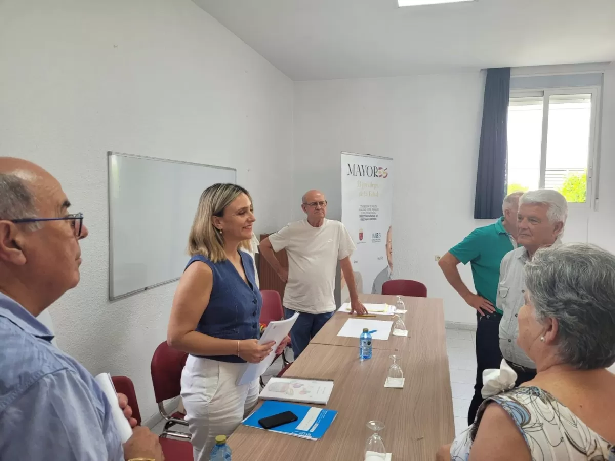 Política Social y Ayuntamiento de Molina se coordinan para crear un nuevo Centro de Día y Centro de Mayores