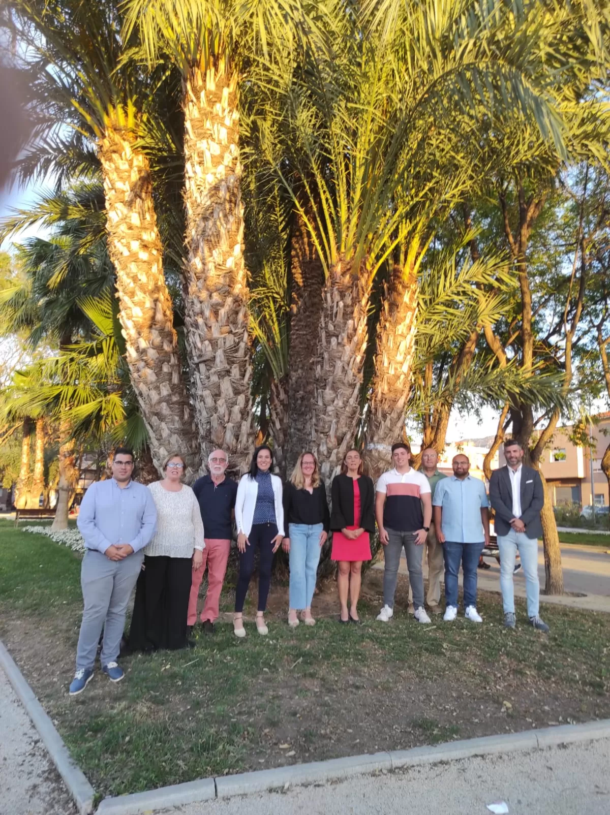 Por mi Región propone la independencia de El Palmar